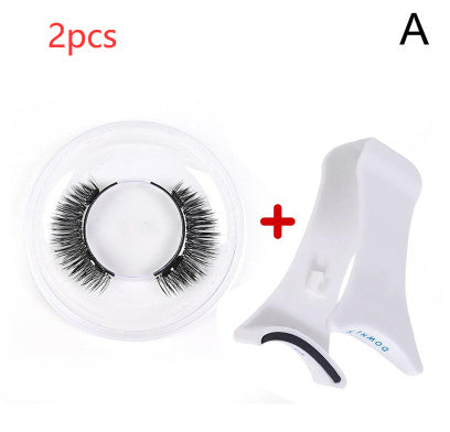 Quantum Magnetic False Eyelashes Eyelash Curler Set