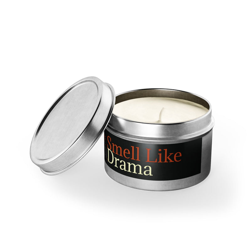 Smell Like Drama Aromatherapy