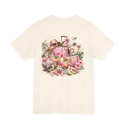 Girls Trip– "Making Memories with My Besties" Cruise Vacation Tee