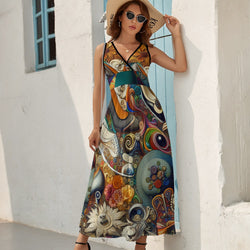 PPP Sleeveless Dress