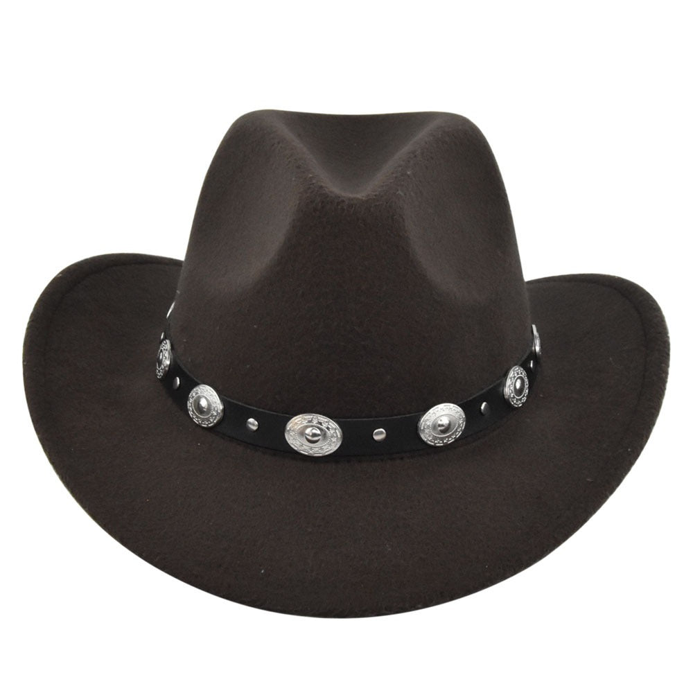 Cowboy Jazz Hat