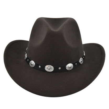 Cowboy Jazz Hat
