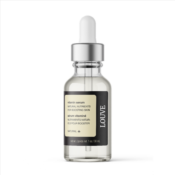 Natural Vitamin Boost Serum 1oz