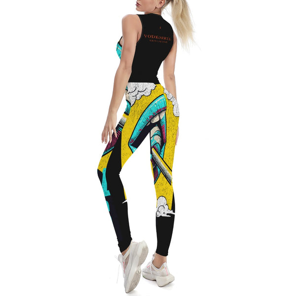 Flaavor Yoga Pants