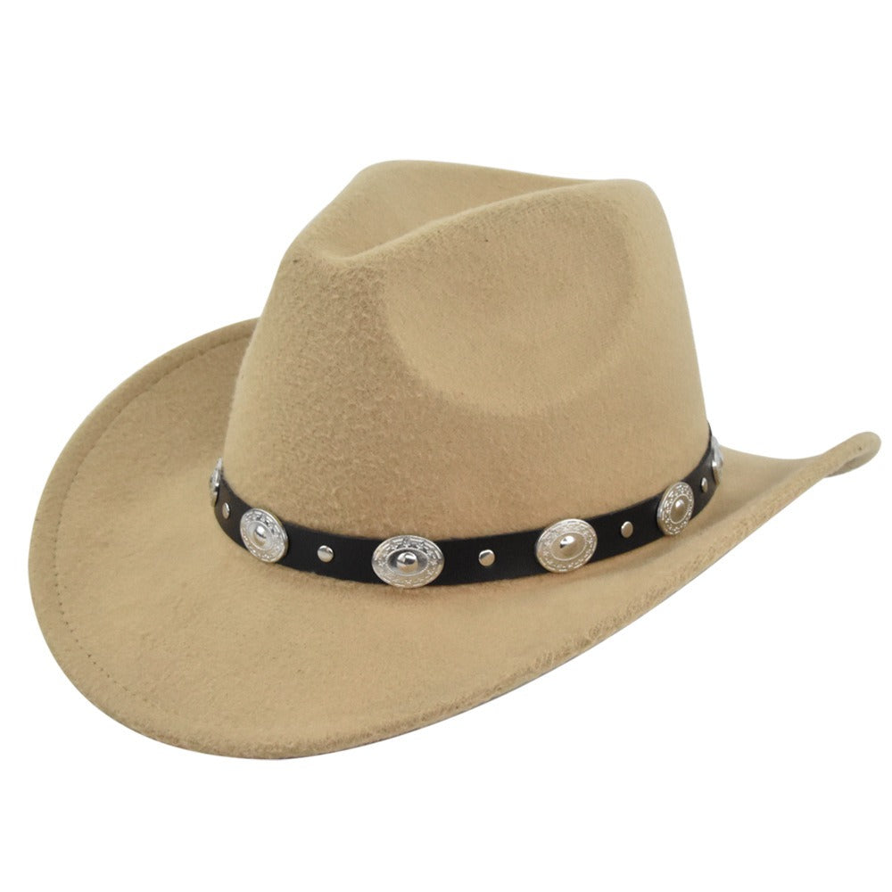 Cowboy Jazz Hat