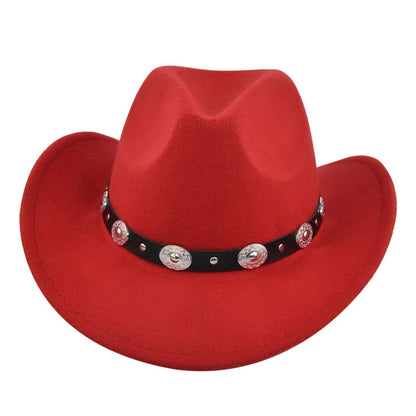 Cowboy Jazz Hat
