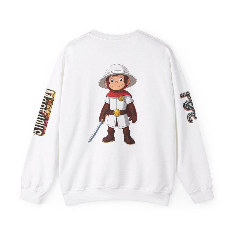 Gladiator Crewneck Sweatshirt -