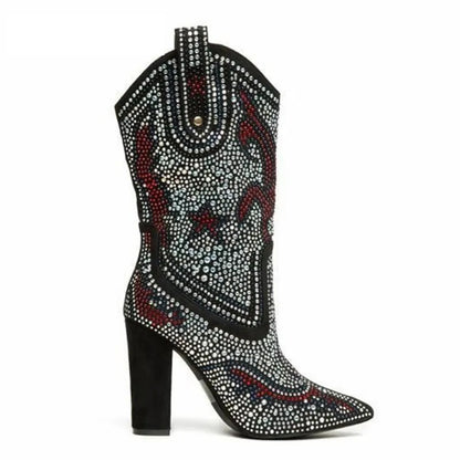 Western Cowboy Boots