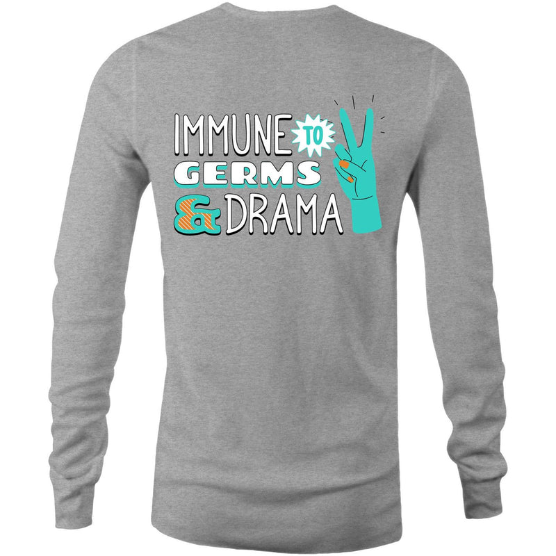 Immune2Germs&Drama