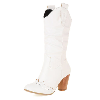 Western Cowboy Boots