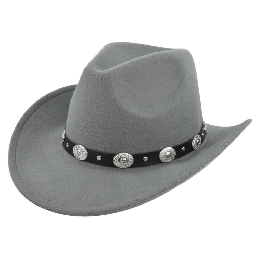 Cowboy Jazz Hat