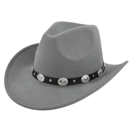 Cowboy Jazz Hat
