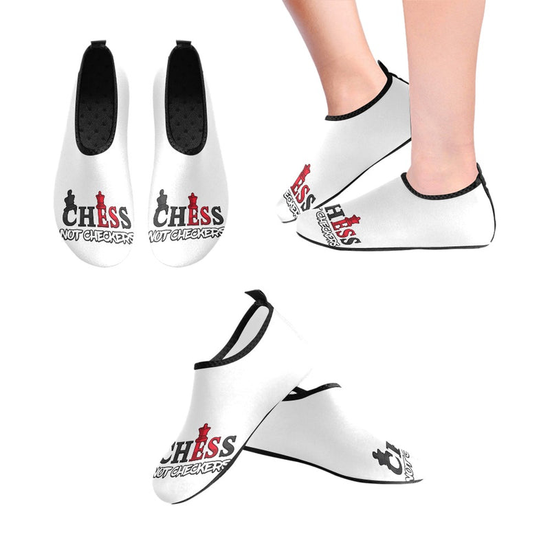 Chess Barefoot Aqua Shoes