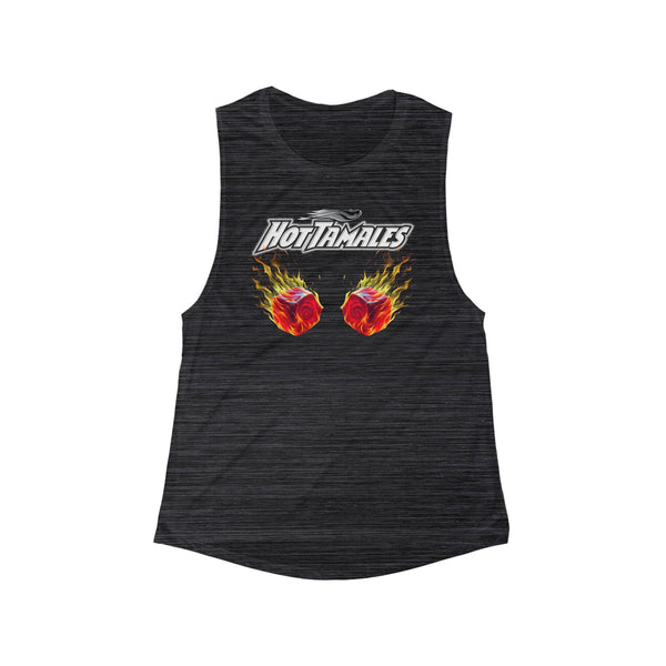 Tamales Scoop Muscle Tank