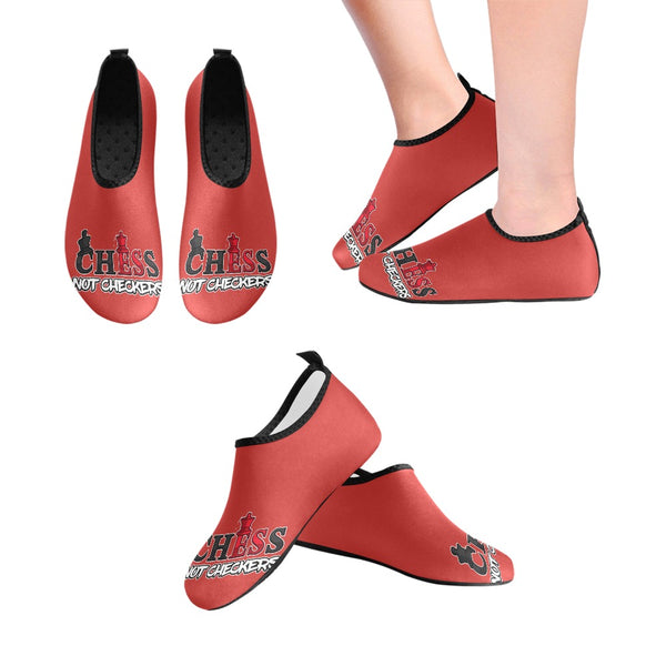 Chess Barefoot Aqua Shoes