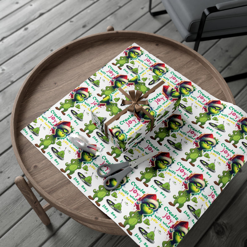 Wrapping Paper