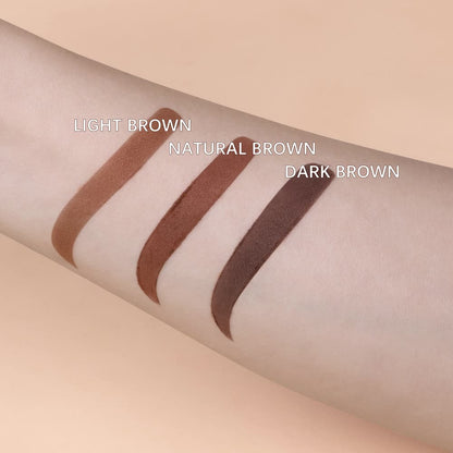 Stamp Eyebrow Powder Stick Eyebrow Trimmer EYEBROW STAMP Eyebrow Pencil Stick Eyebrow Tool Eyebrow Card Set