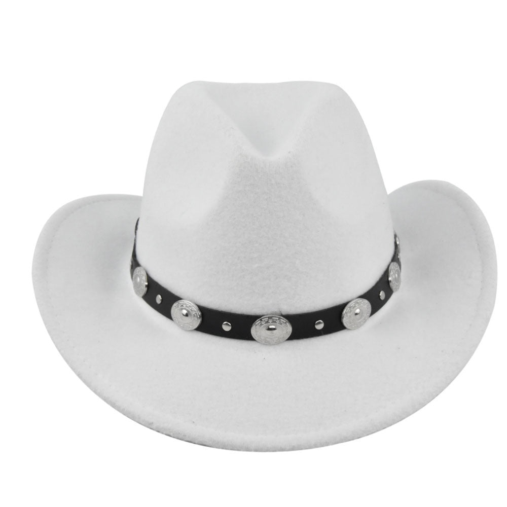Cowboy Jazz Hat