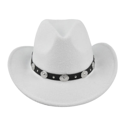 Cowboy Jazz Hat