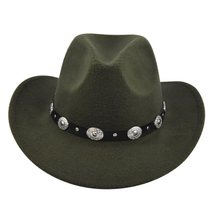Cowboy Jazz Hat