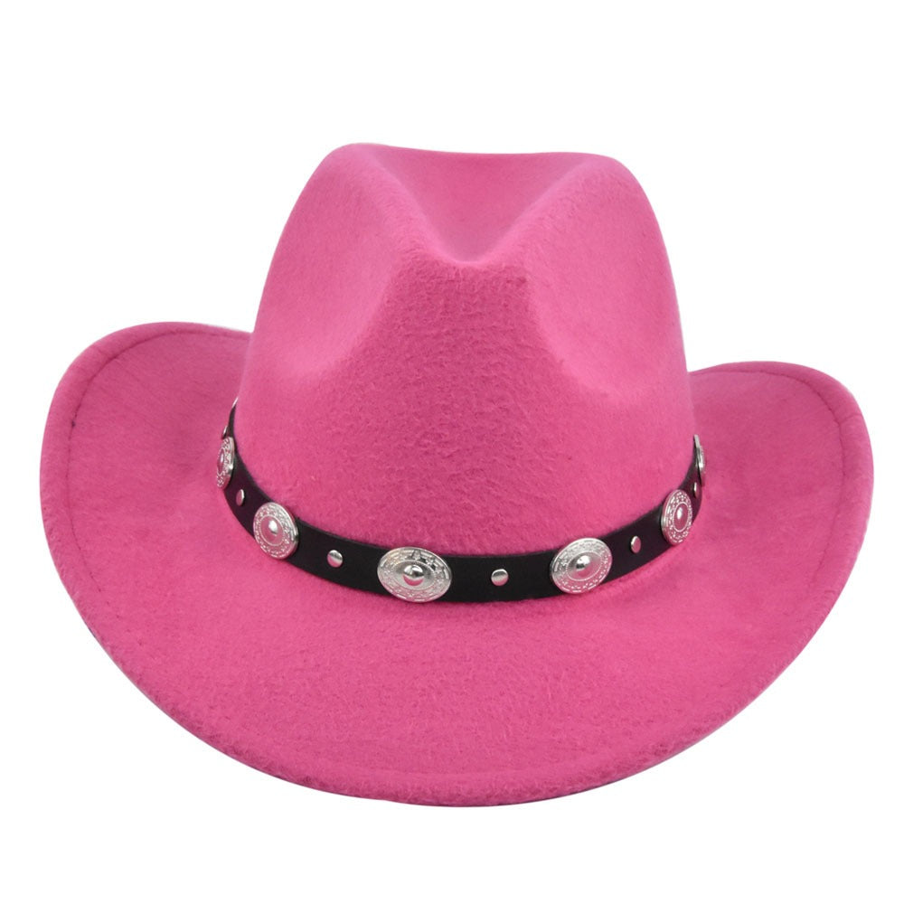 Cowboy Jazz Hat
