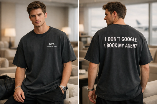 BTA-Booked The Agent