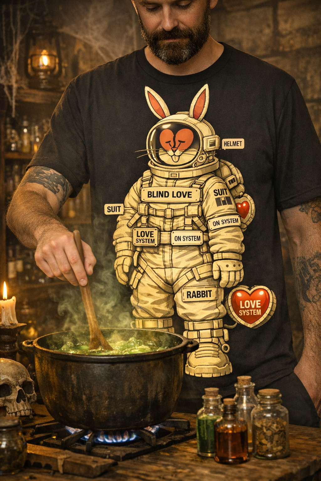 LoUve Bunny