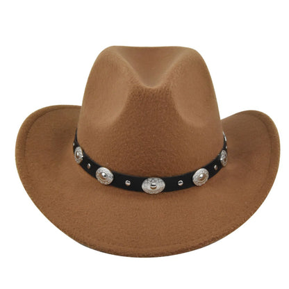 Cowboy Jazz Hat
