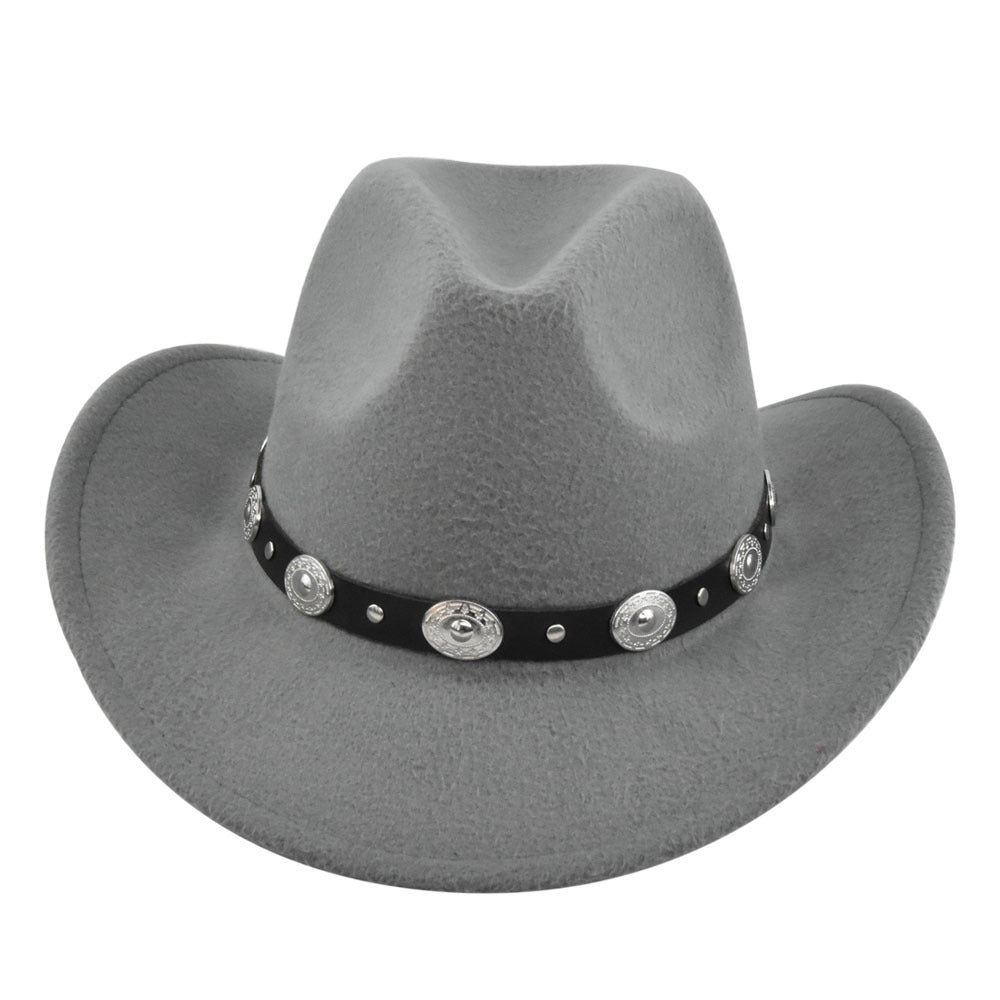 Cowboy Jazz Hat