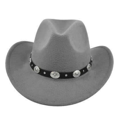 Cowboy Jazz Hat