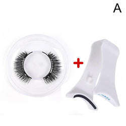 Quantum Magnetic False Eyelashes Eyelash Curler Set