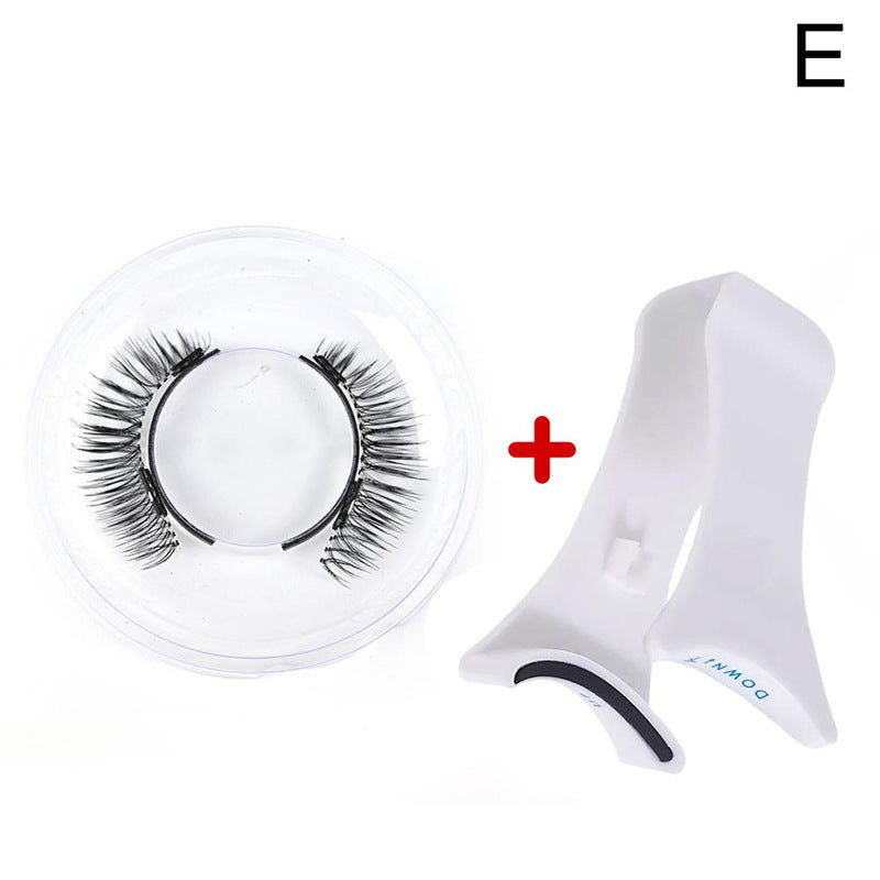 Quantum Magnetic False Eyelashes Eyelash Curler Set