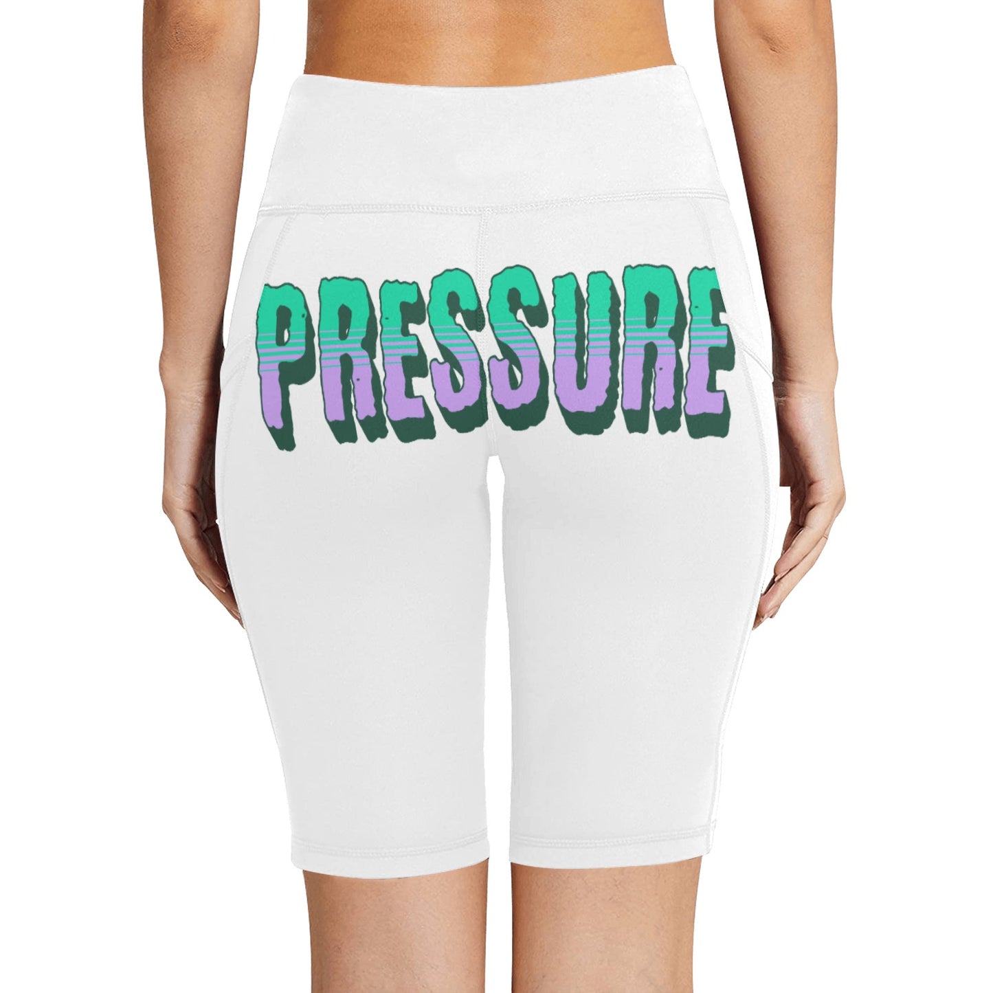 Pressure Workout Half Tights