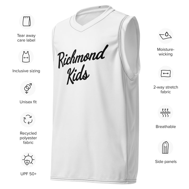 Camiseta Richmond para niños