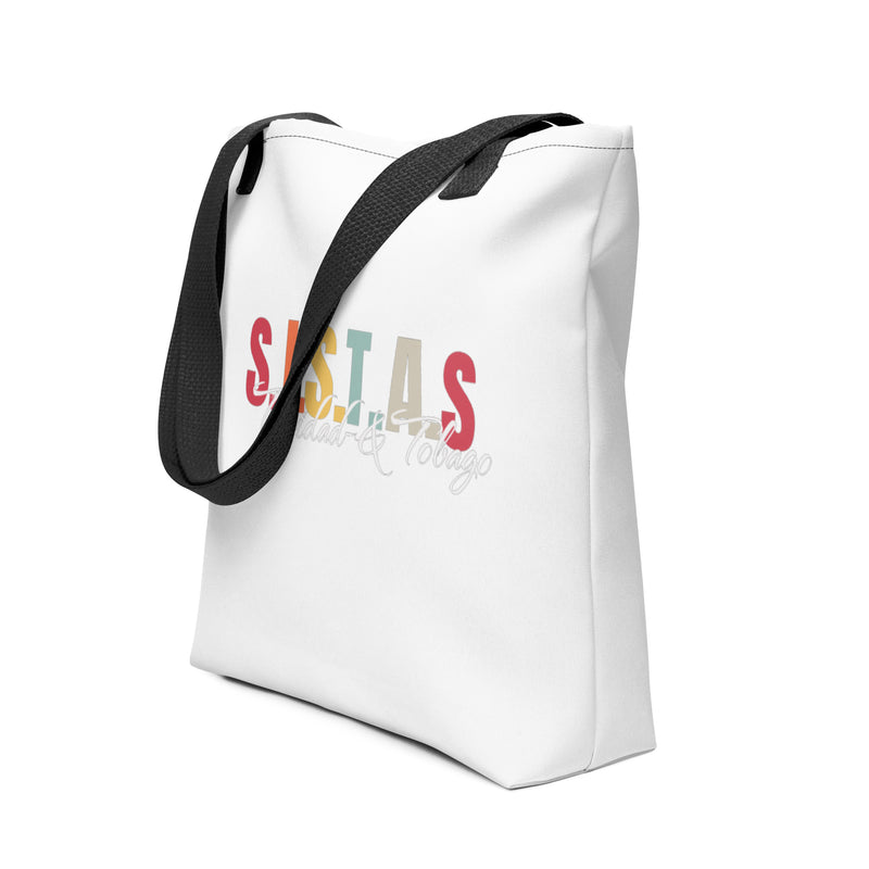 S.I.S.T.A.S Island Edition Tote bag