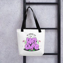 Soft Life Tote bag