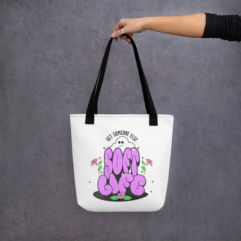 Soft Life Tote bag