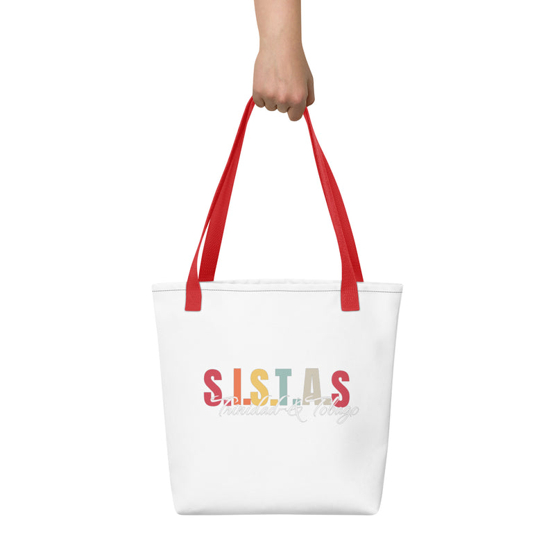 S.I.S.T.A.S Island Edition Tote bag