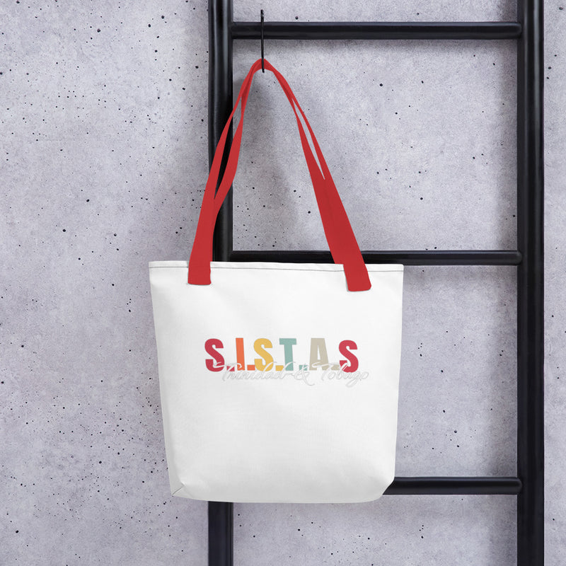 S.I.S.T.A.S Island Edition Tote bag