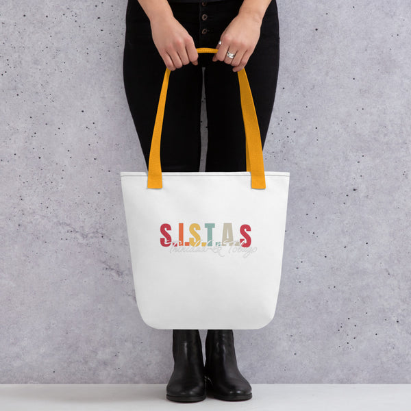 S.I.S.T.A.S Island Edition Tote bag