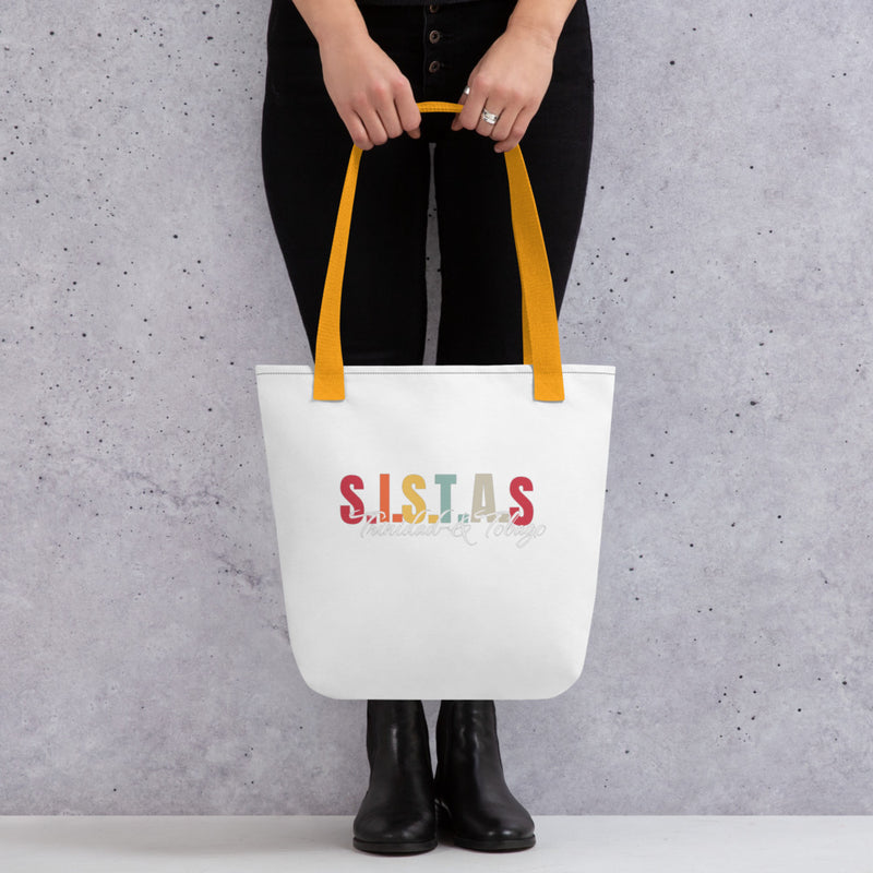 S.I.S.T.A.S Island Edition Tote bag