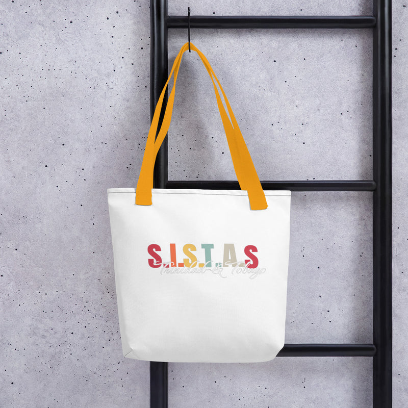 S.I.S.T.A.S Island Edition Tote bag