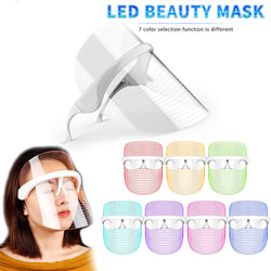 LED Mask Red Light Skin  Therapy