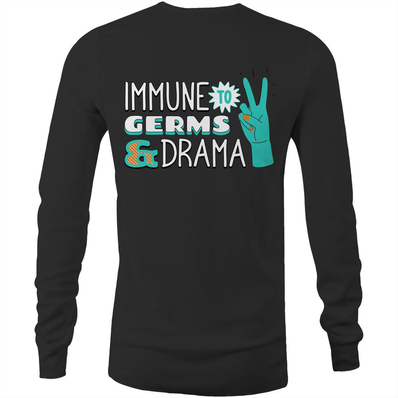 Immune2Germs&Drama