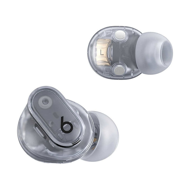 Beats Studio Buds + True Wireless Noise Cancelling Earbuds - Transparent - SAND Creations