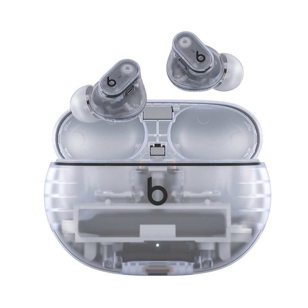 Beats Studio Buds + True Wireless Noise Cancelling Earbuds - Transparent - SAND Creations