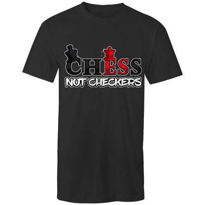 Chess Not Checkers 2.0