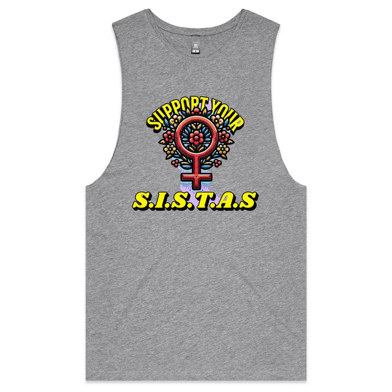 Support S.I.S.T.A.S