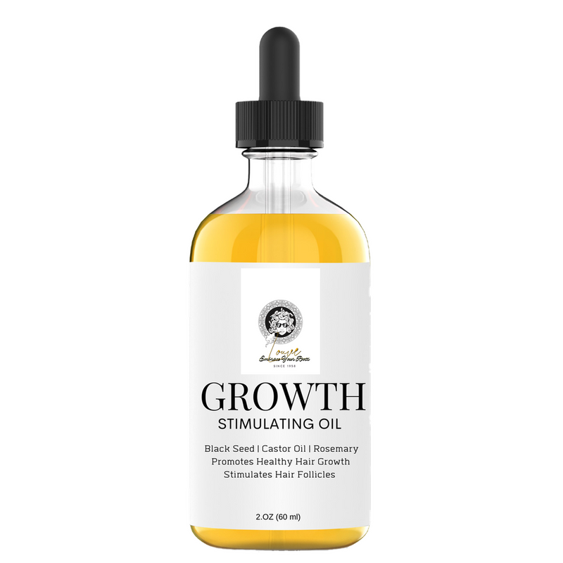 LOUVE Growth Stimulating Oil