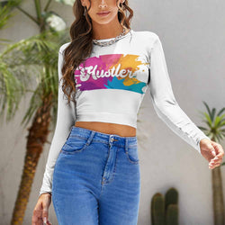 Hustler Backless T-shirt